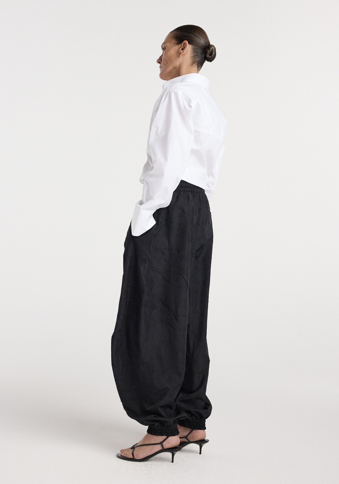 Róhe - Balloon track pants