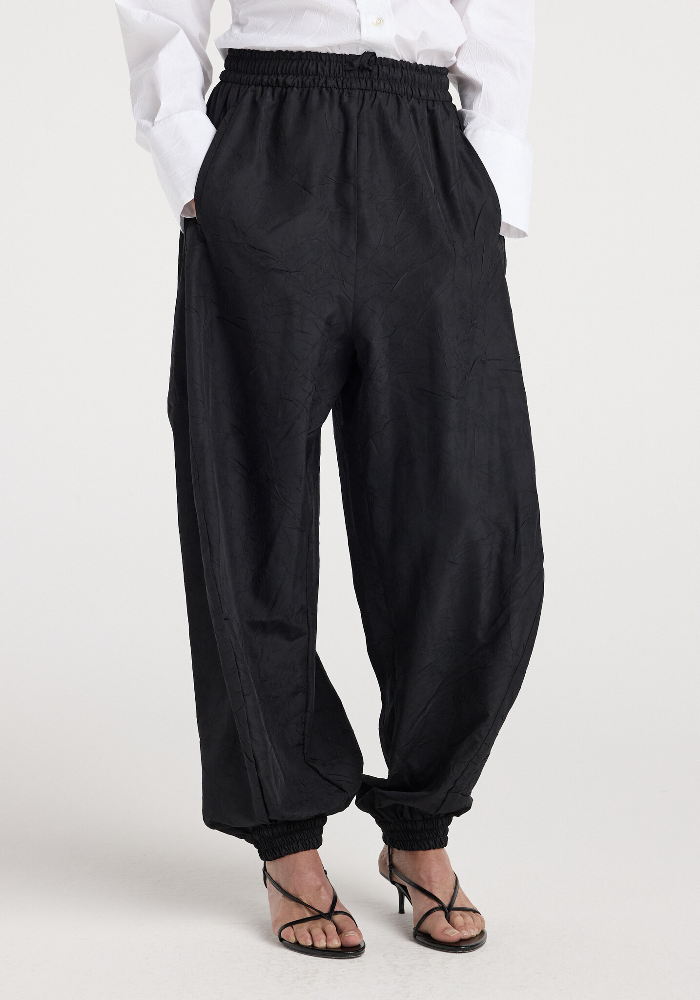 Róhe - Balloon track pants