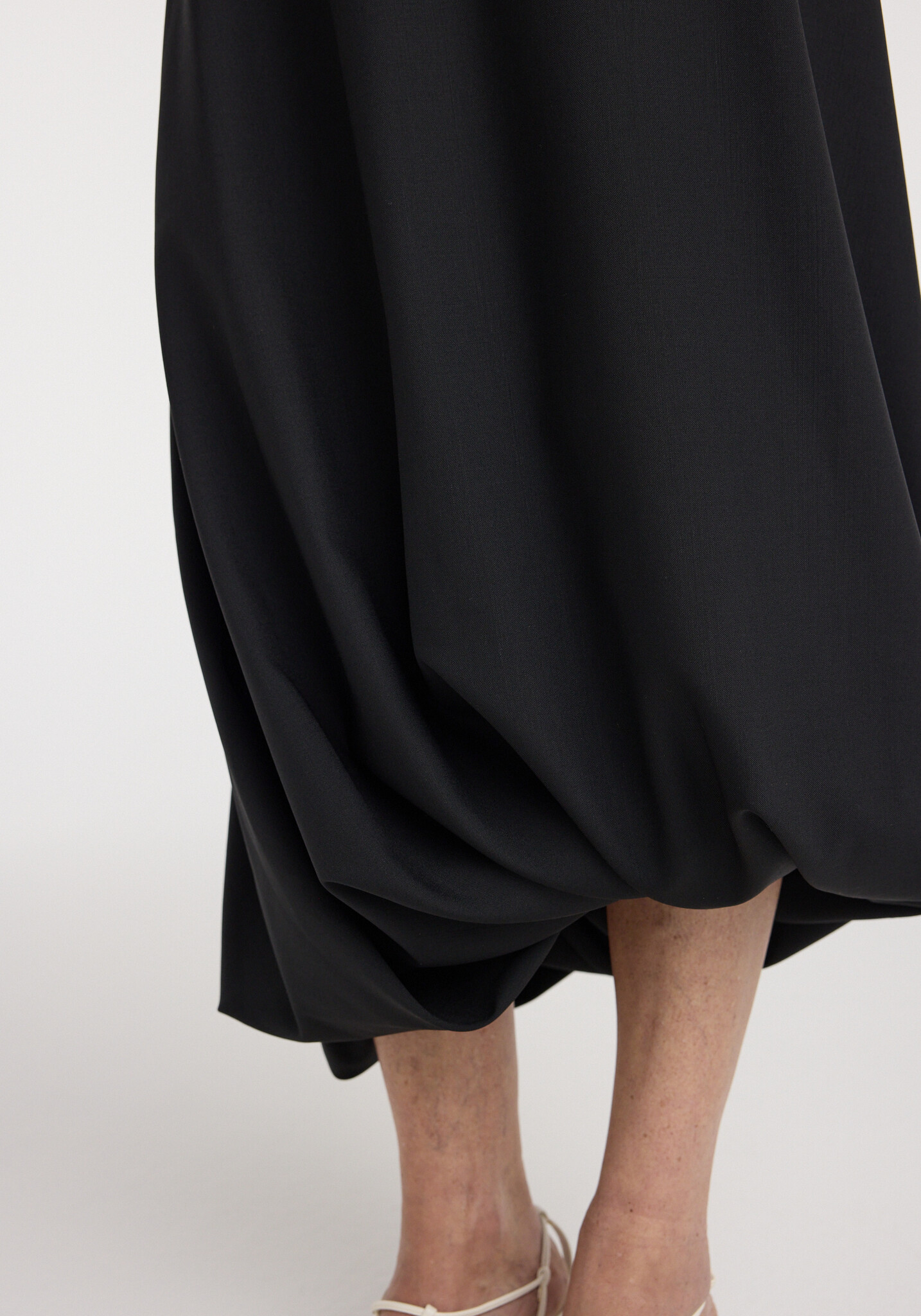 Róhe - Twisted skirt