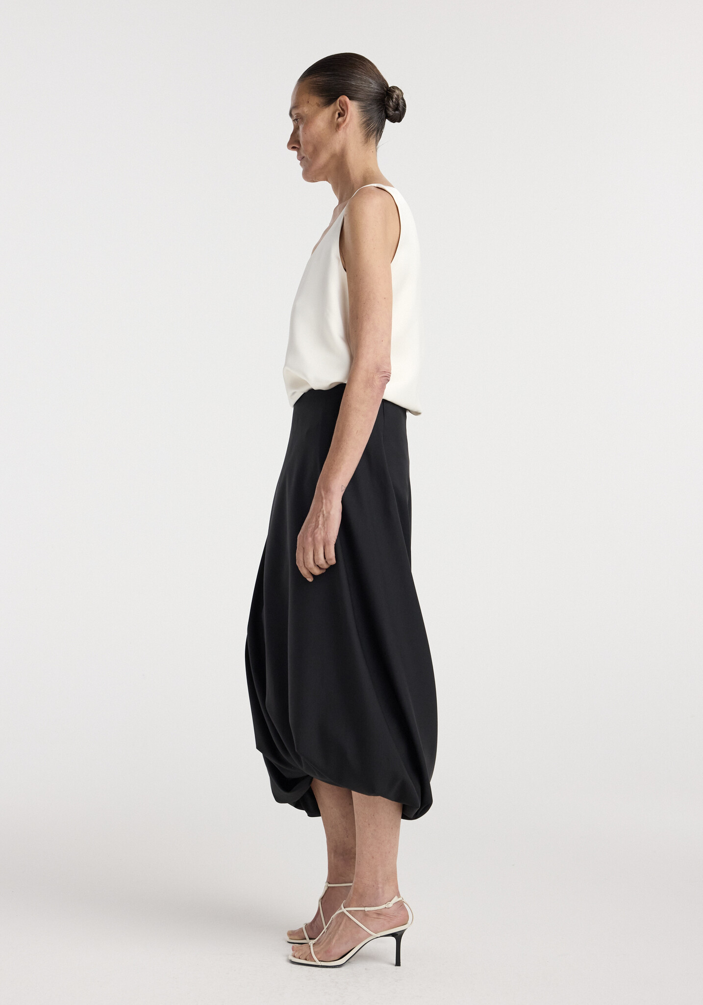 Róhe - Twisted skirt