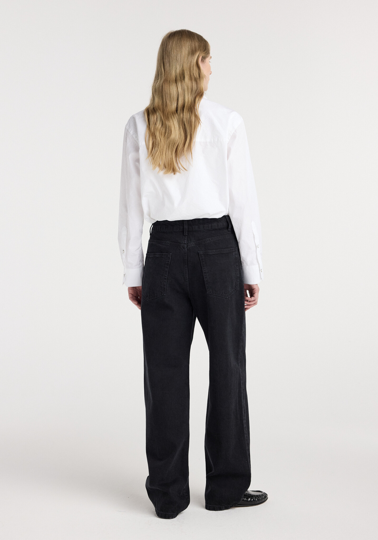 Róhe - Bruun Signature baggy denim