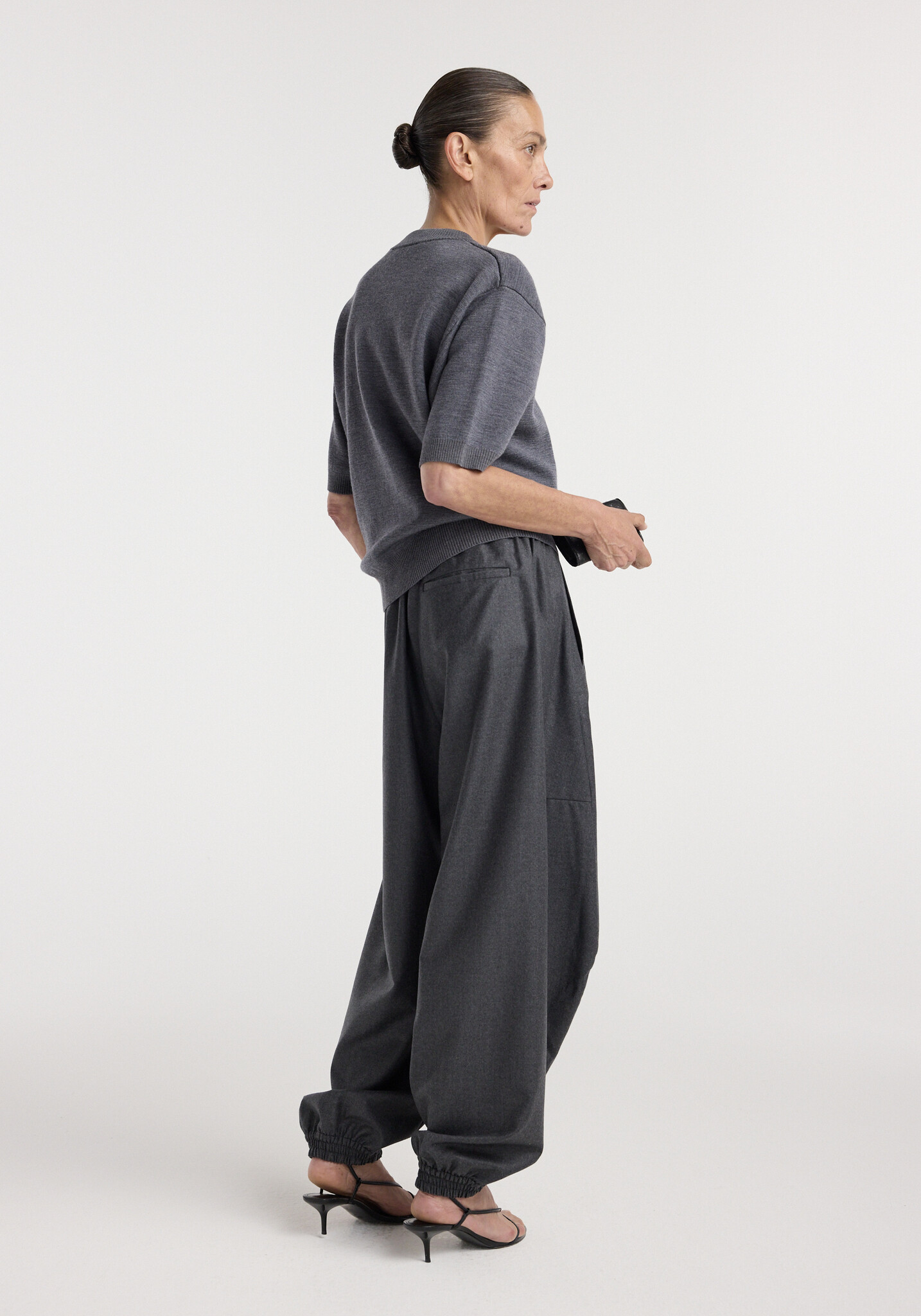 Róhe - Compact knitted top