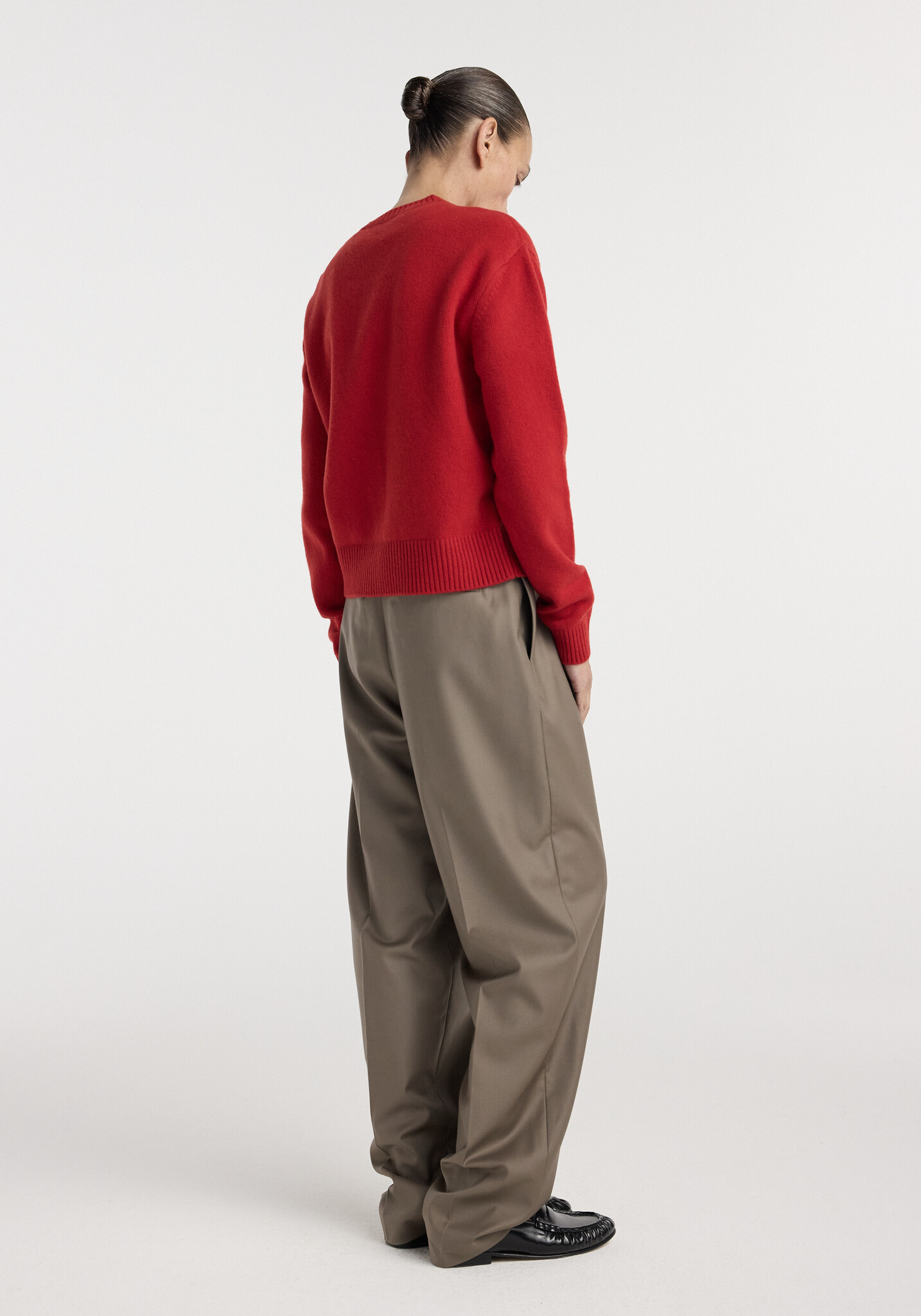 Róhe - Classic cardigan