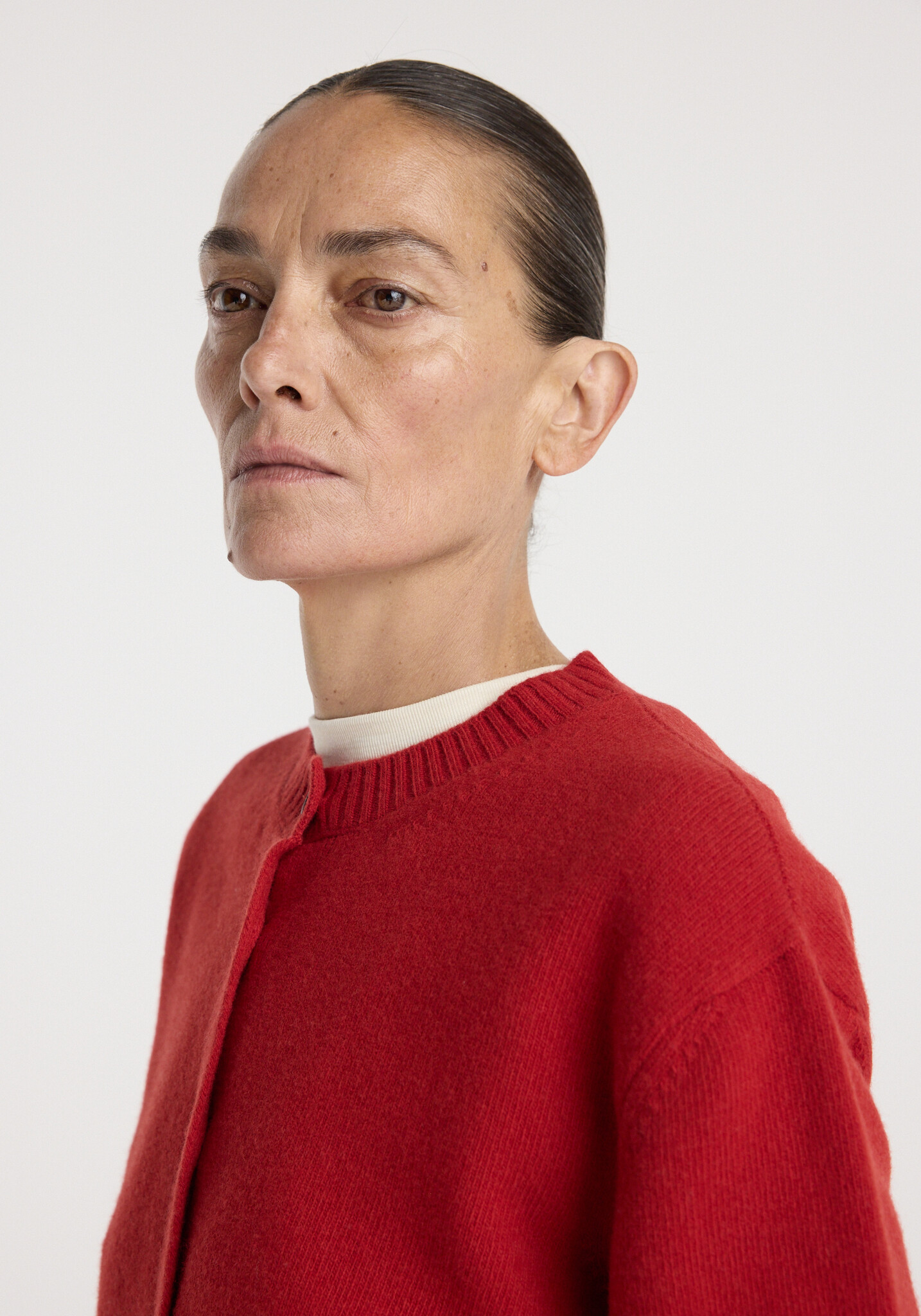 Róhe - Classic cardigan