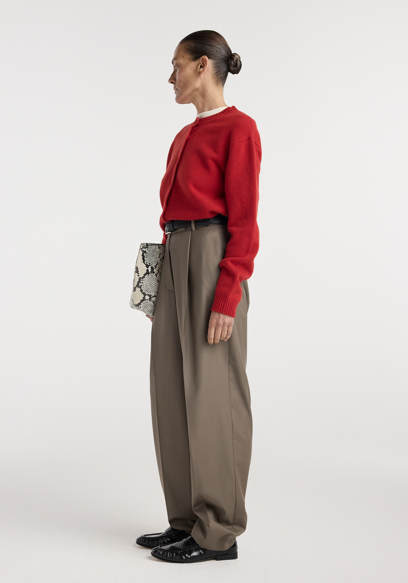 Róhe - Classic cardigan