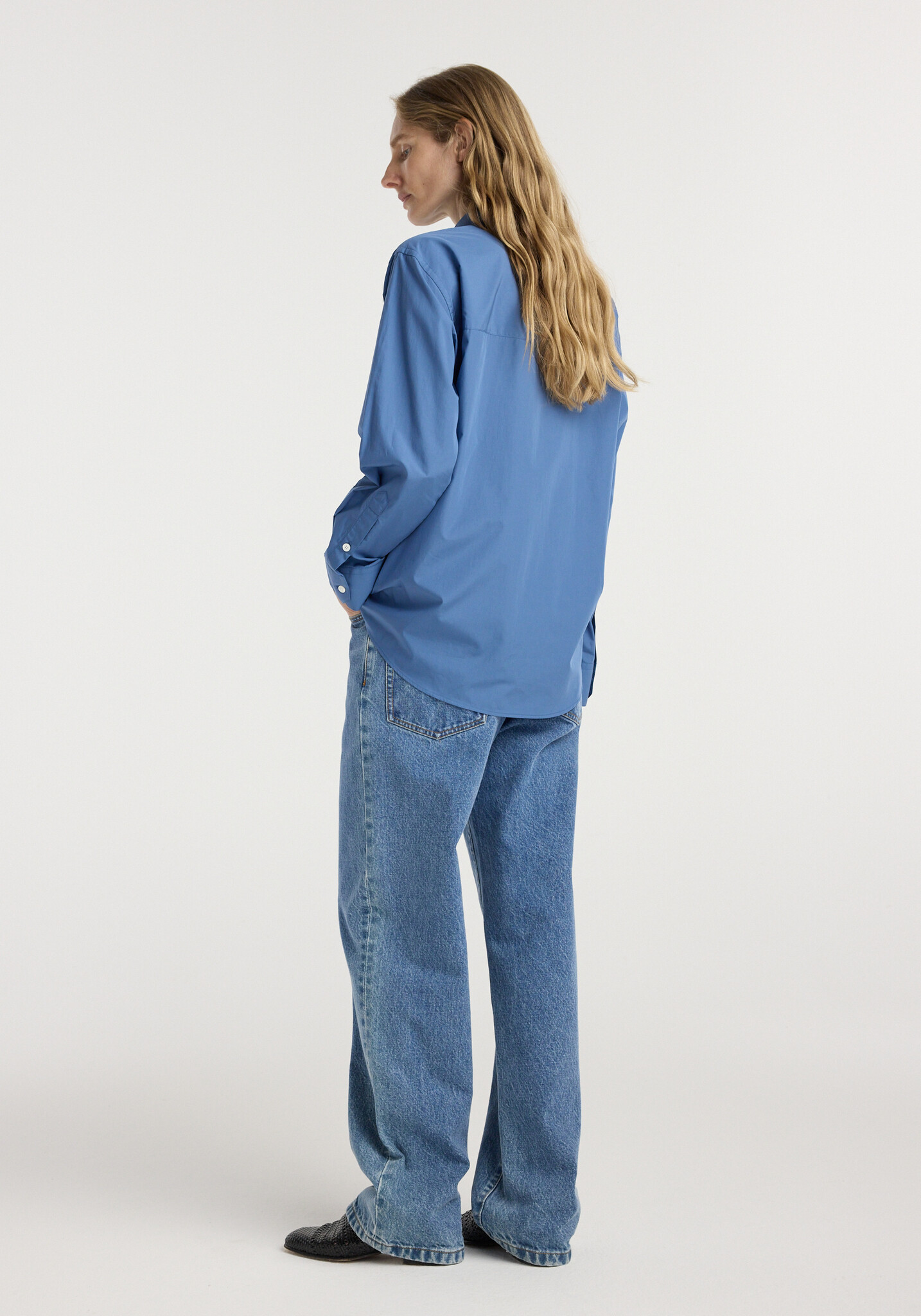 Róhe - Classic fit shirt