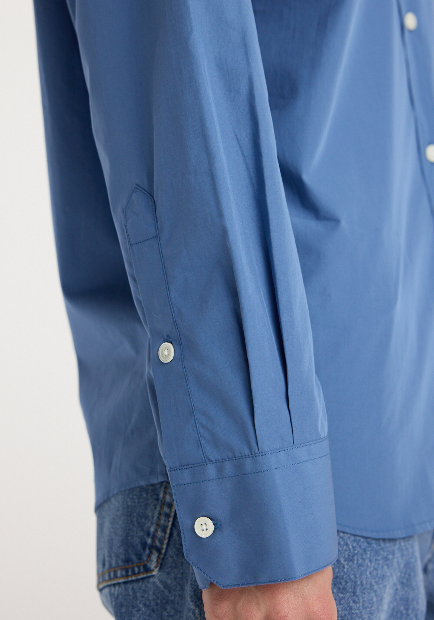 Róhe - Classic fit shirt