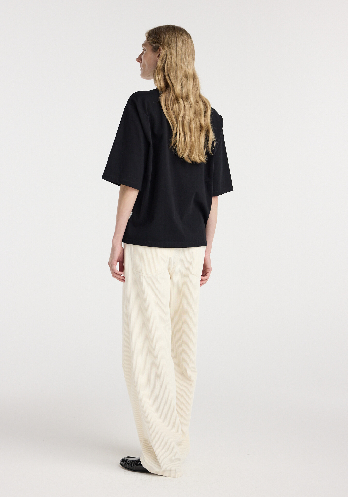 Róhe - Oversized cotton t-shirt