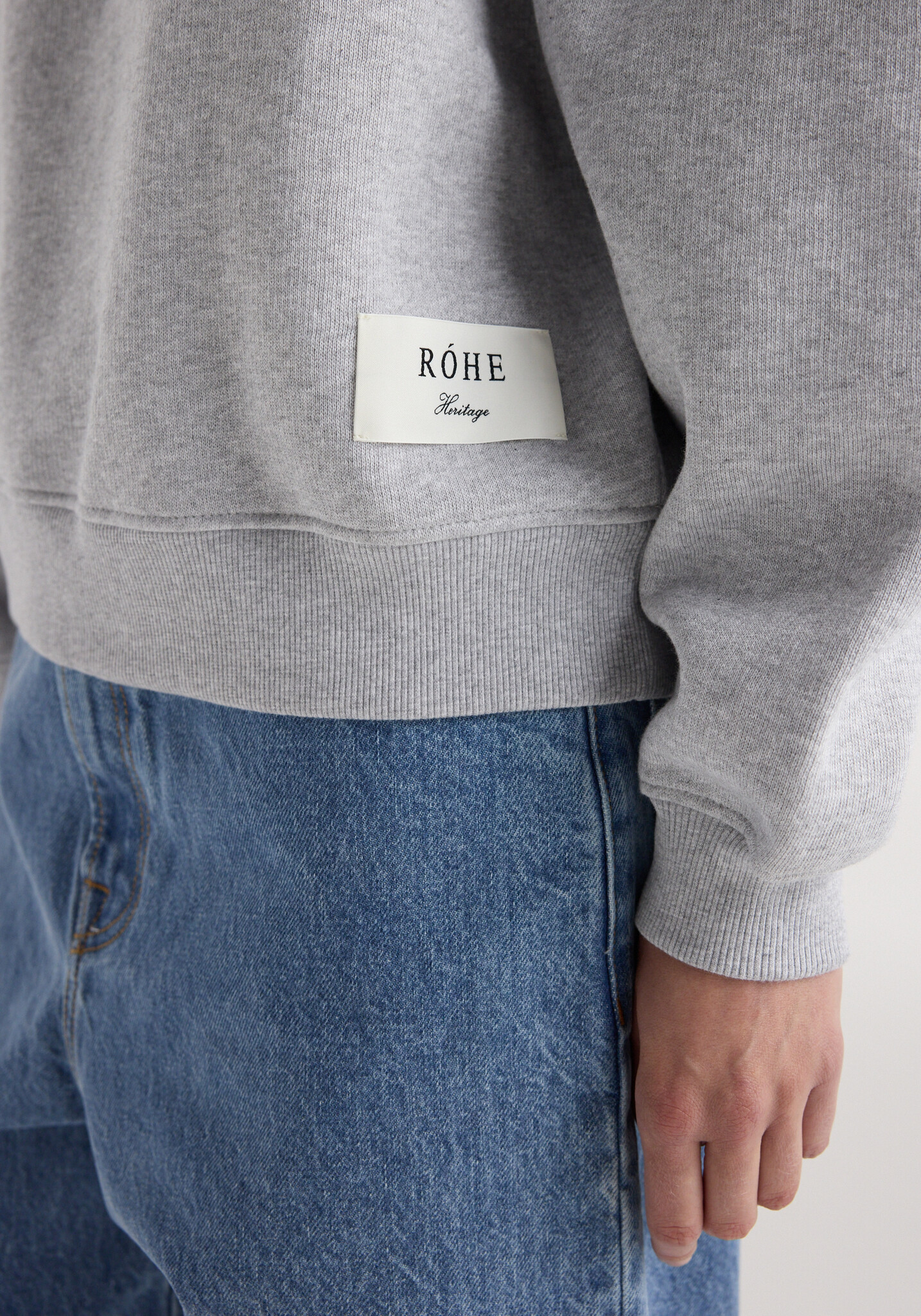Róhe - Sweatshirt