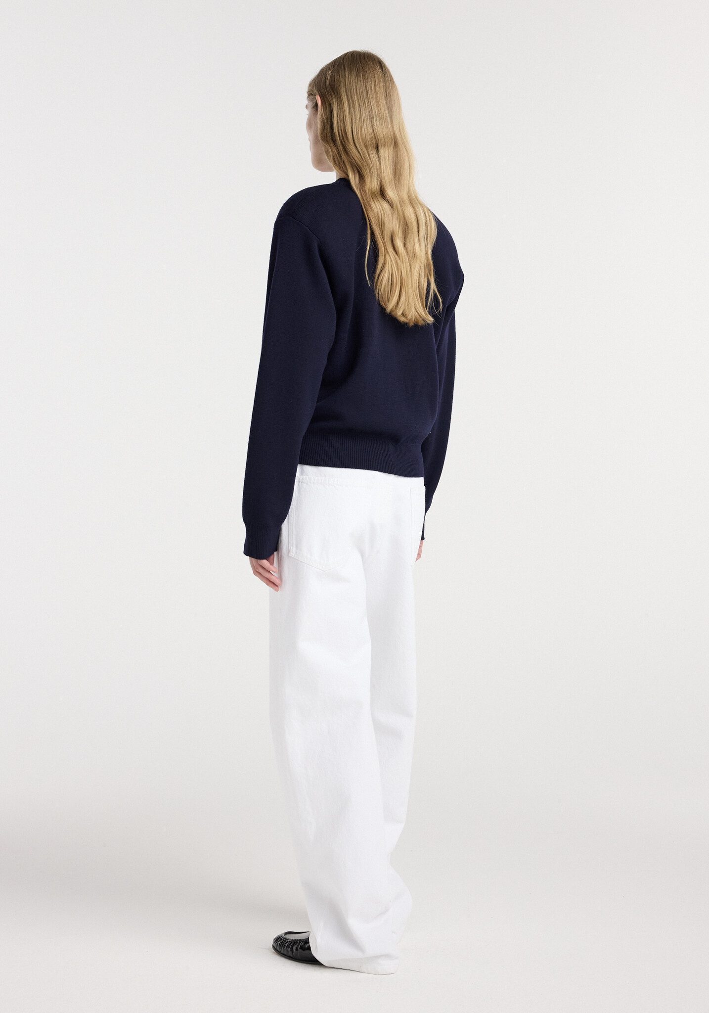 Róhe - Baggy fit denim