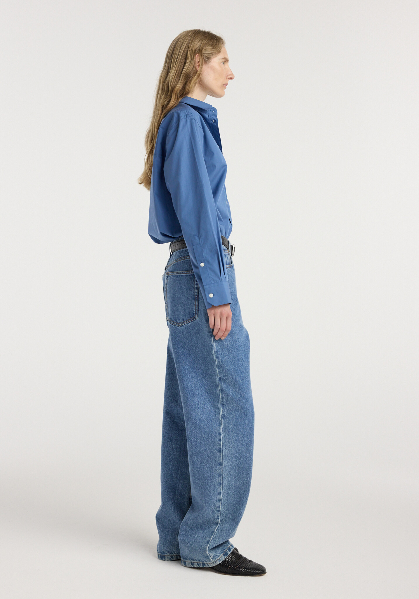 Róhe - Classic fit shirt