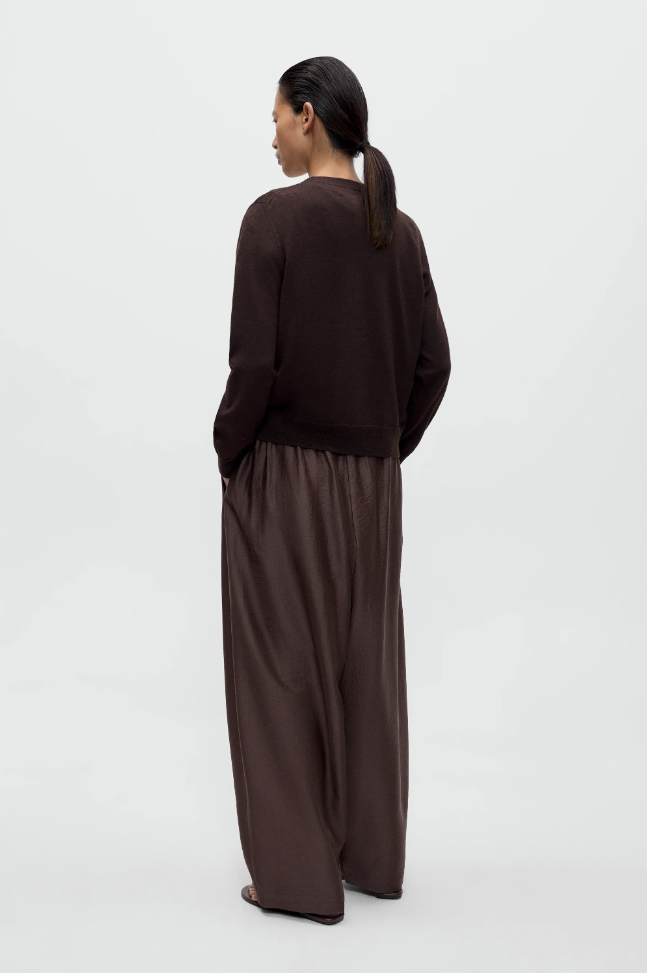 Cordera - Merino wool  button cardigan