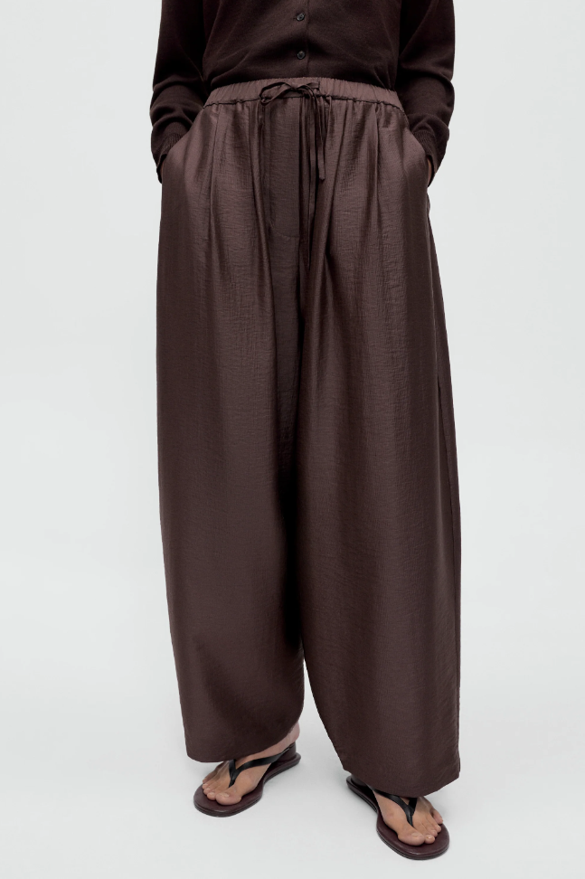 Cordera - Maxi pants
