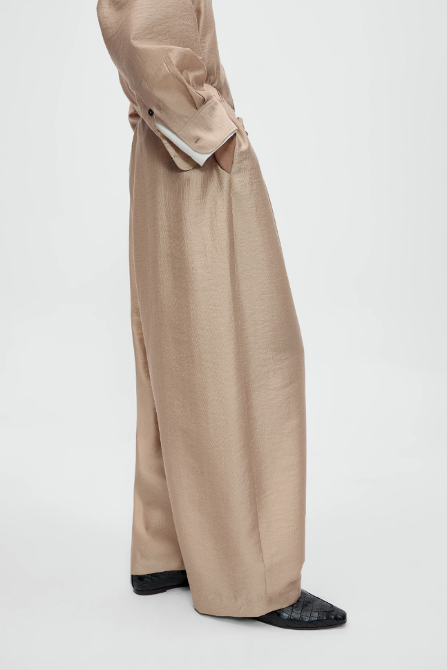 Cordera - Maxi pants