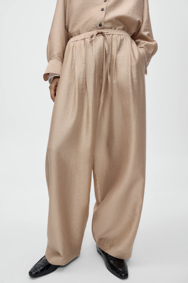 Cordera - Maxi pants