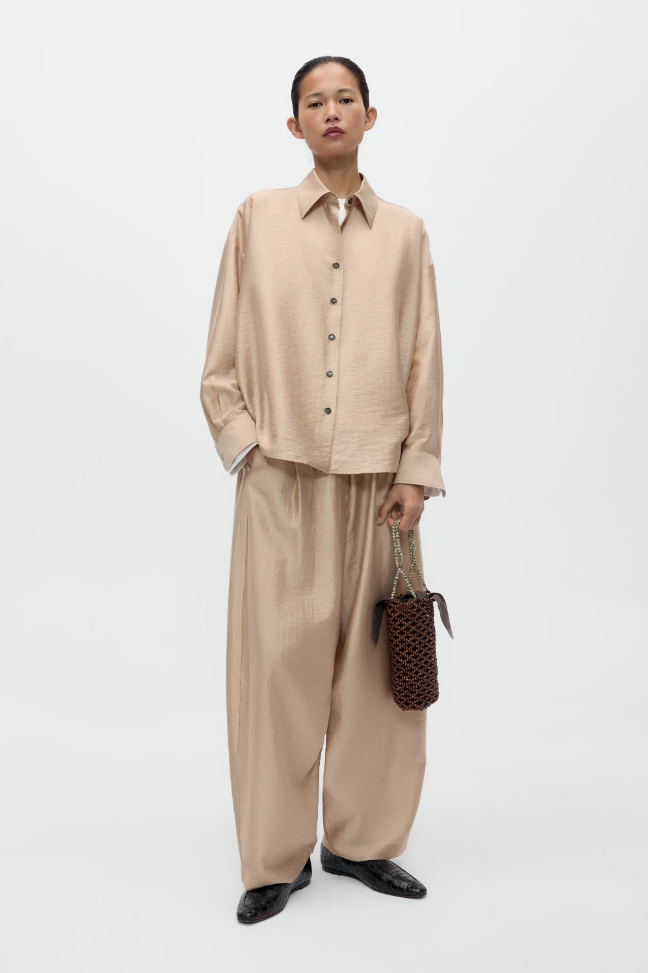 Cordera - Maxi pants