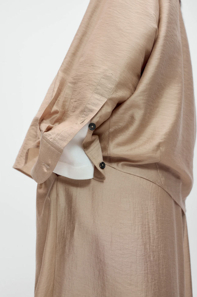 Cordera - Oversized shirt