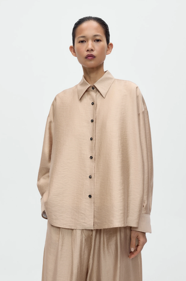 Cordera - Oversized shirt
