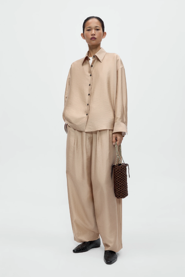 Cordera - Oversized shirt