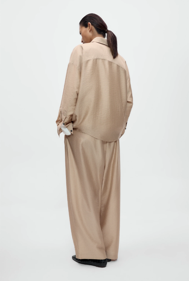 Cordera - Oversized shirt