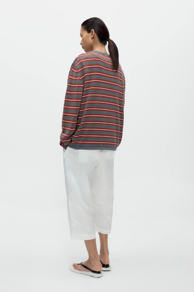 Cordera - Organic cotton long sleeve tee