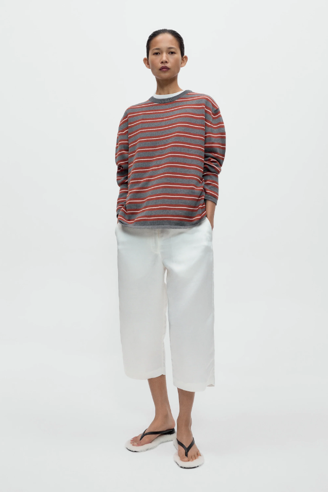Cordera - Organic cotton long sleeve tee