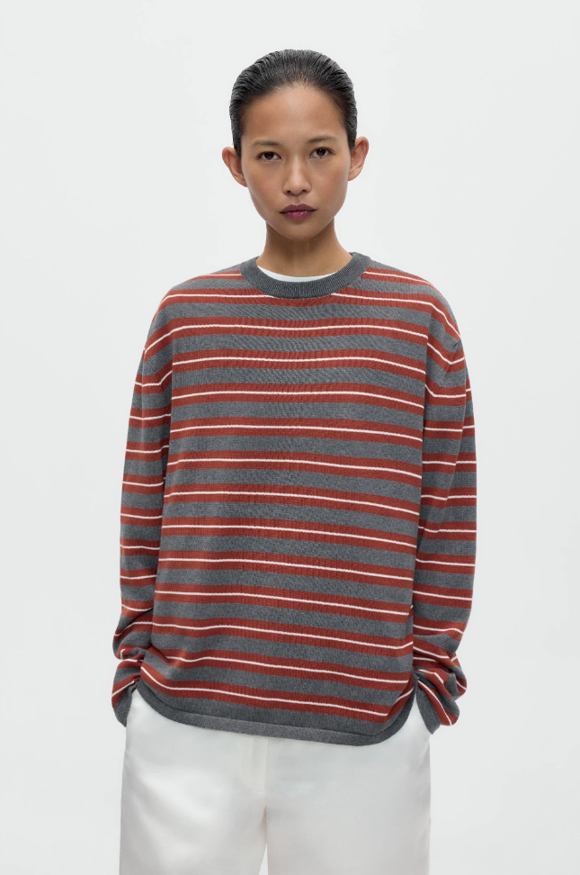 Cordera - Organic cotton long sleeve tee