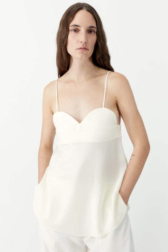 Cordera - Heart shaped top