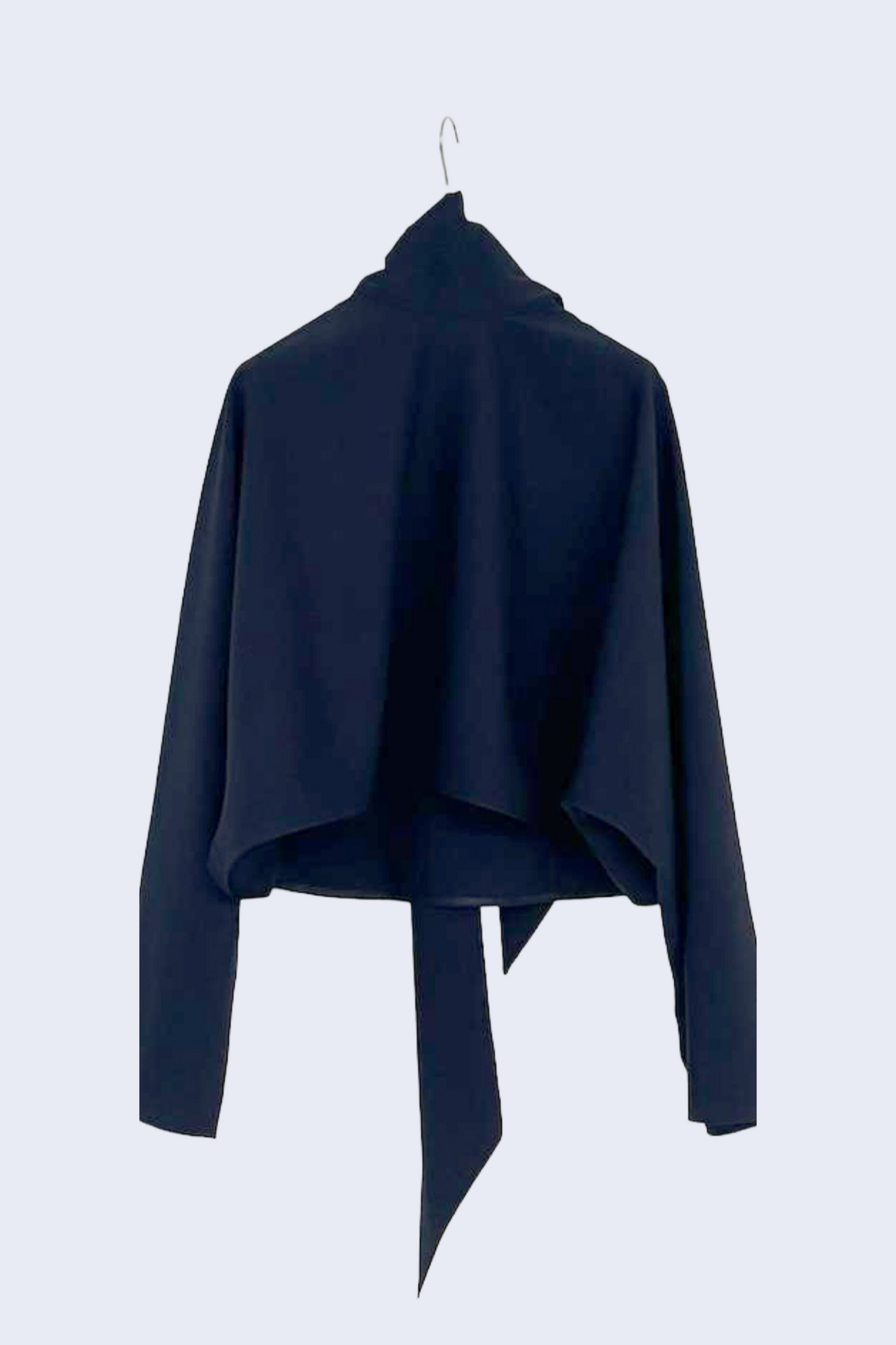 Christian Wijnants - Tesos cropped wool top