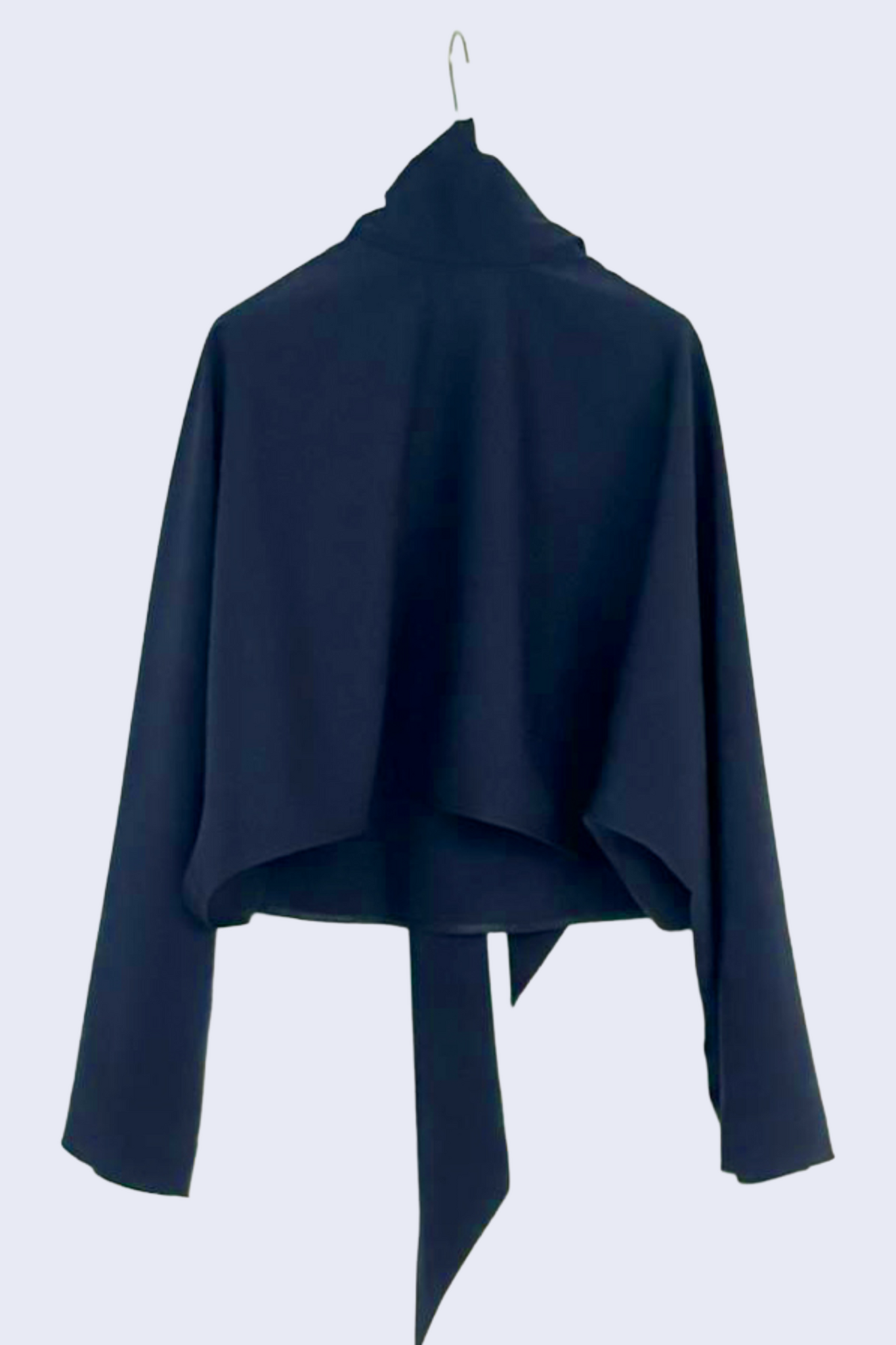 Christian Wijnants - Tesos cropped wool top