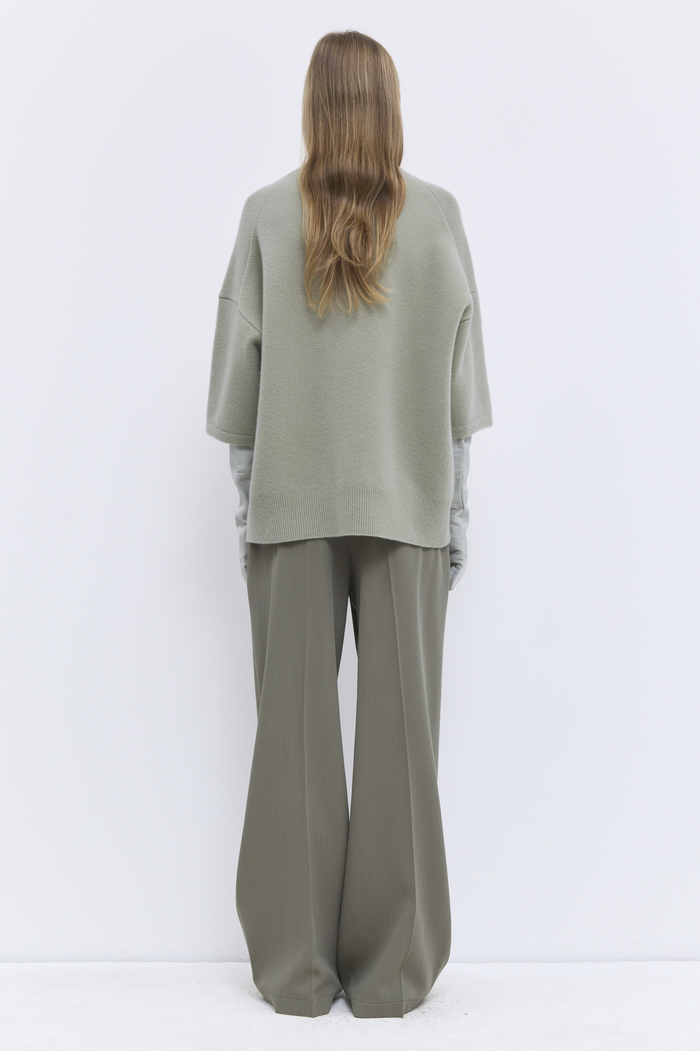 Christian Wijnants - Koyo oversized turtle neck
