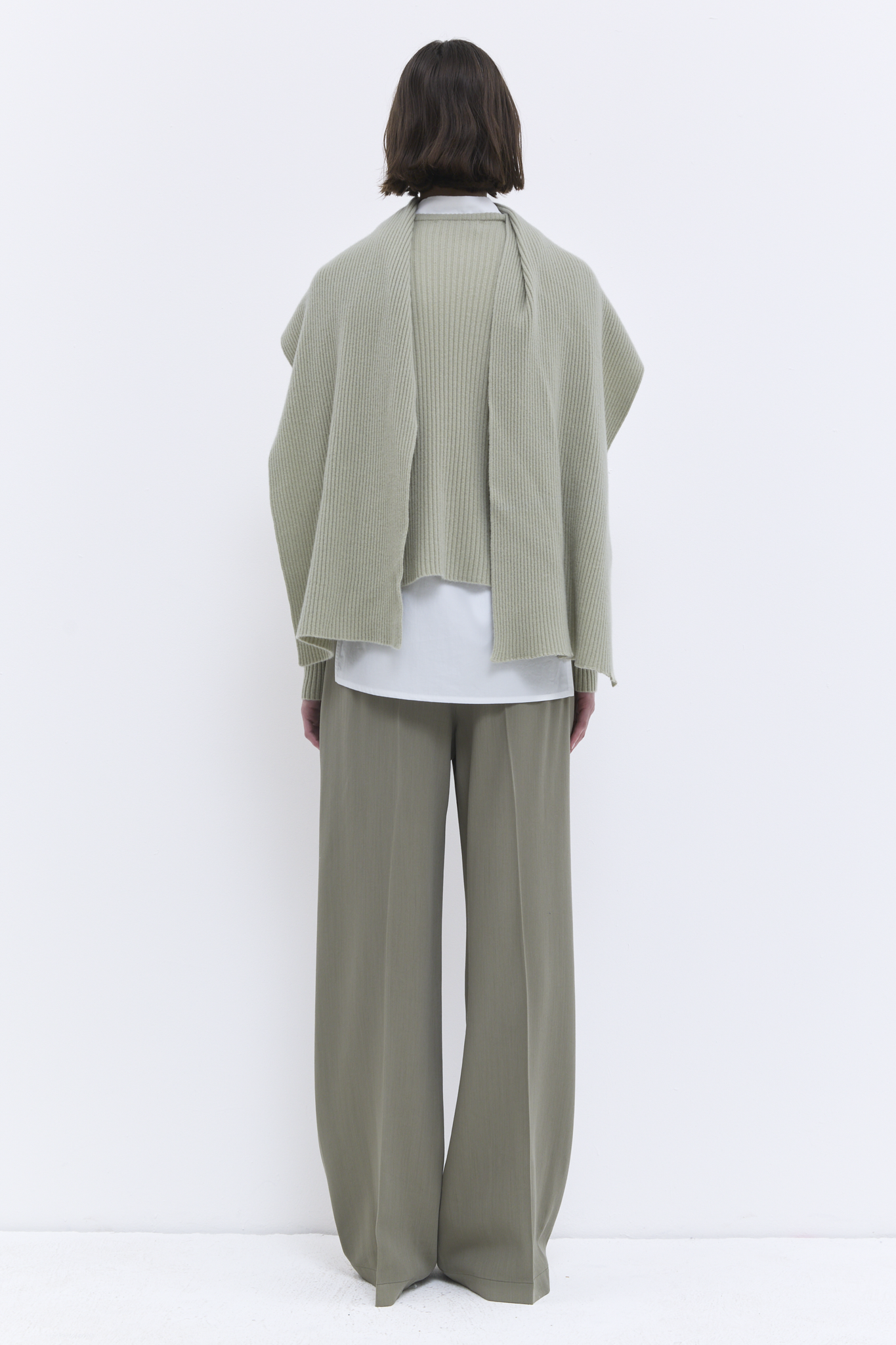 Christian Wijnants - Kovira ribbed sweater