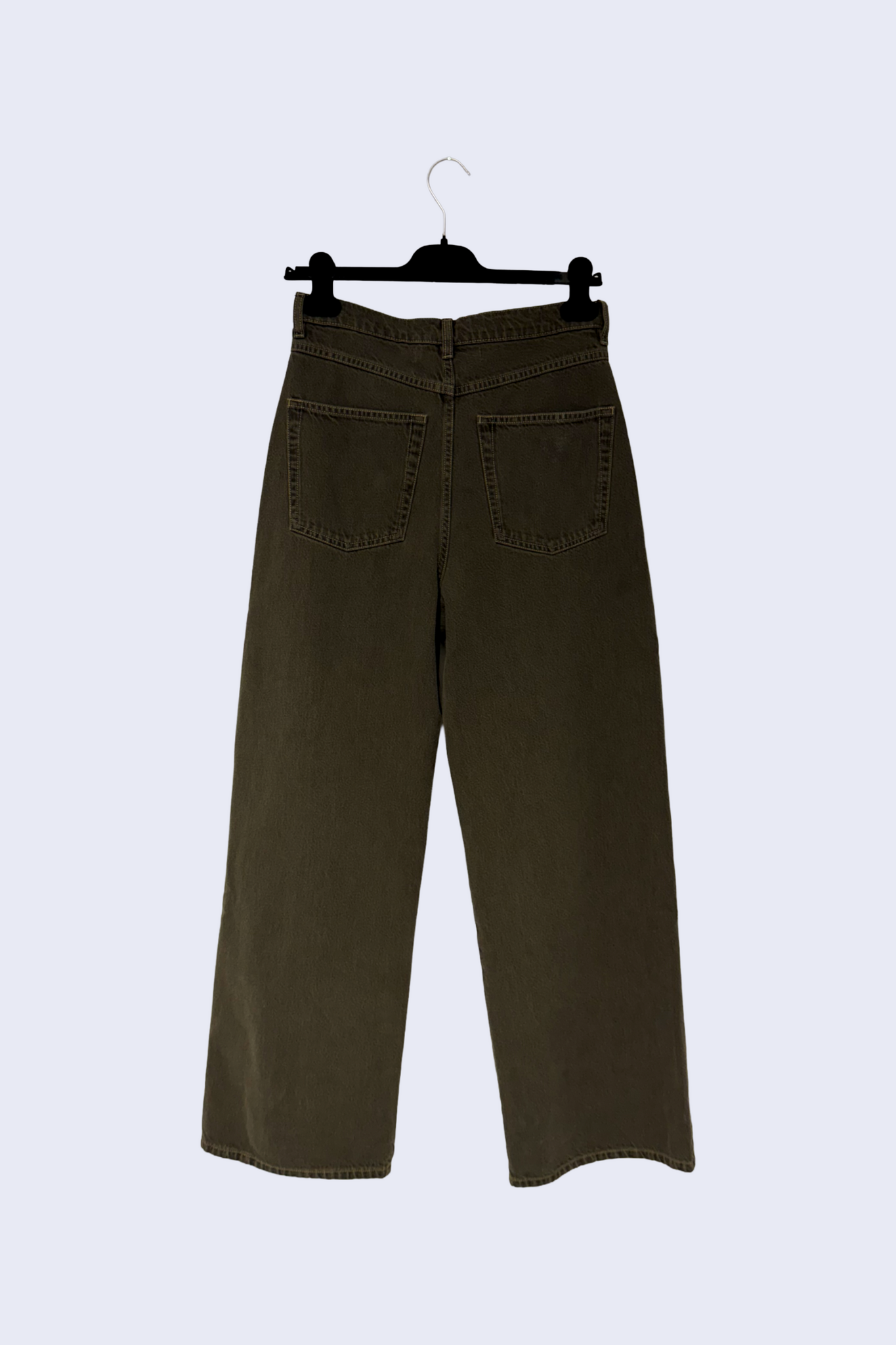 Christian Wijnants - Pullos wide fit jeans