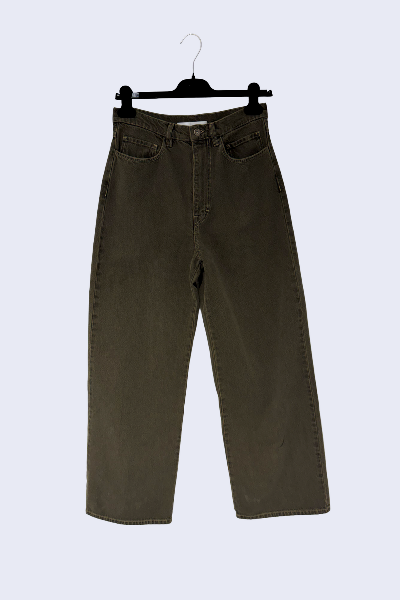 Christian Wijnants - Pullos wide fit jeans