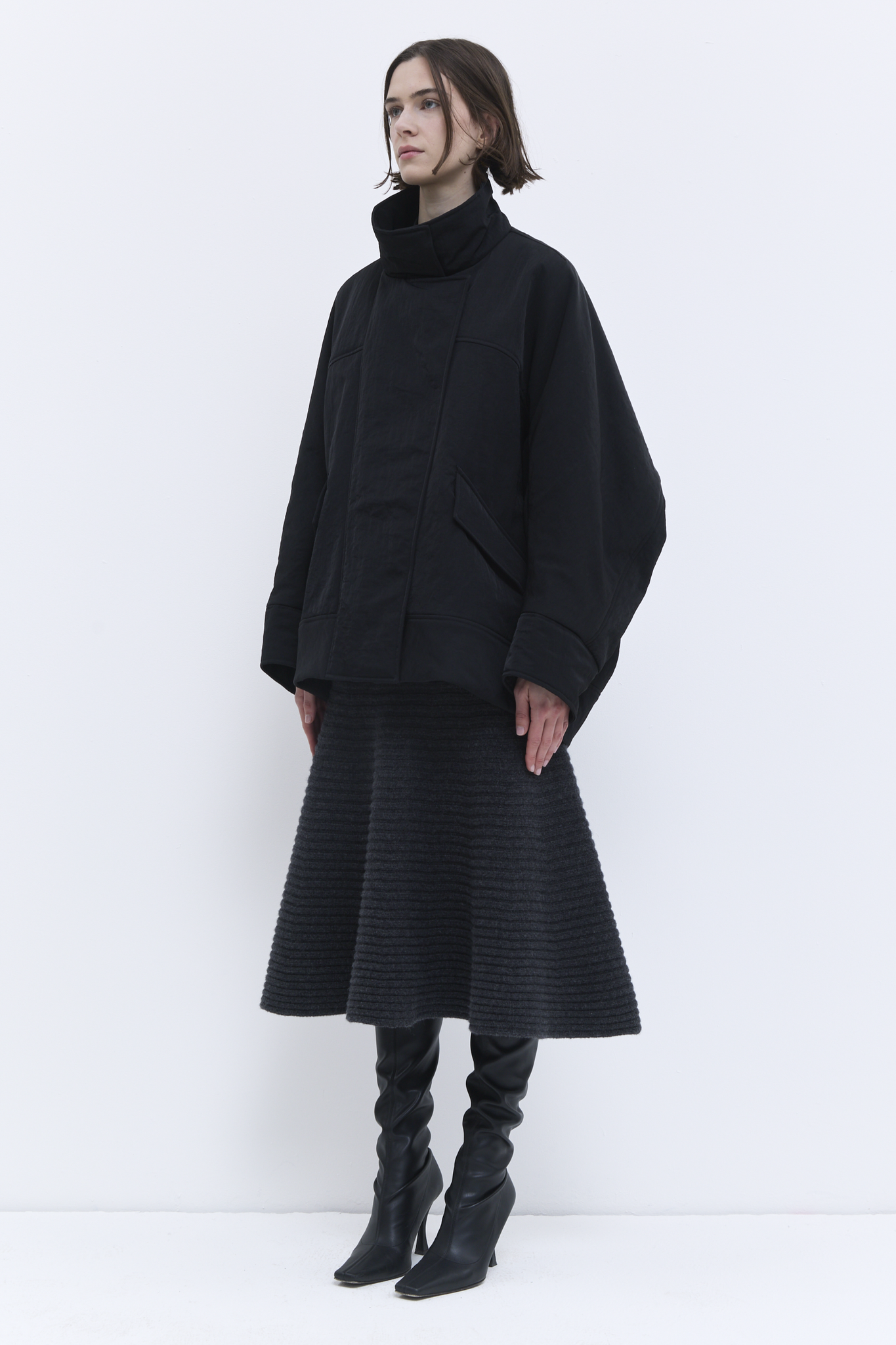 Christian Wijnants - Jombo padded jacket