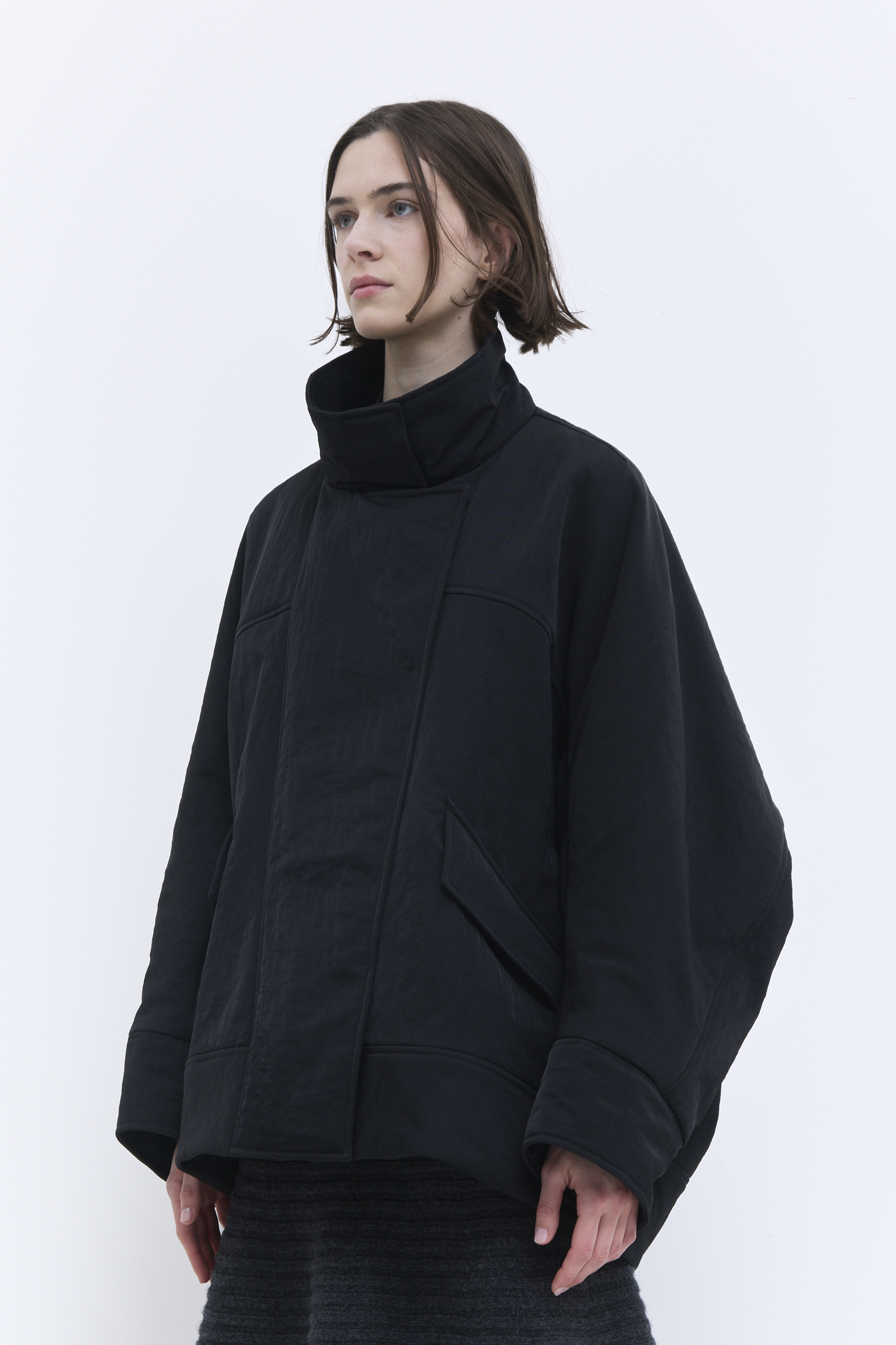 Christian Wijnants - Jombo padded jacket