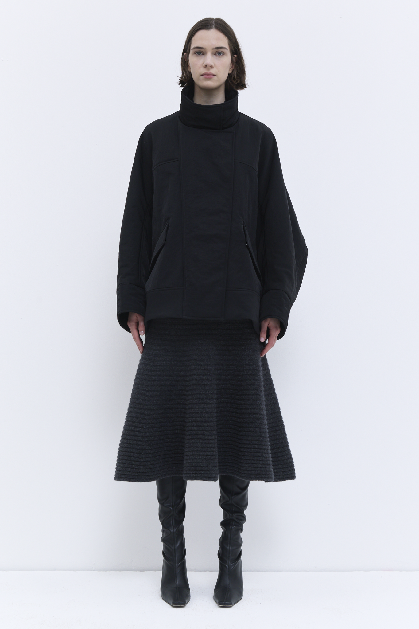 Christian Wijnants - Jombo padded jacket