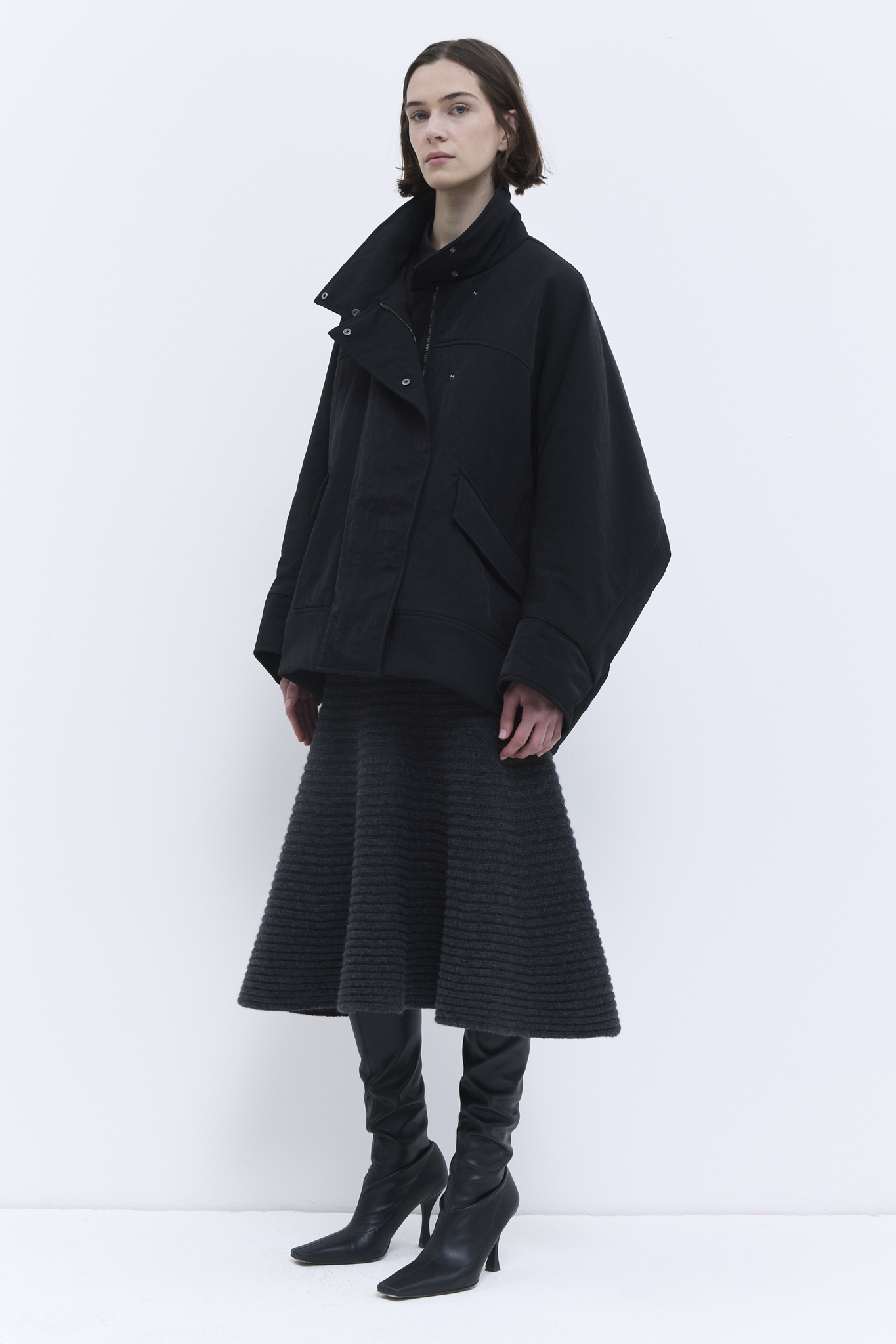 Christian Wijnants - Jombo padded jacket
