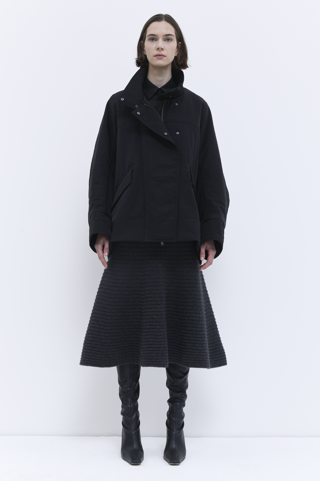 Christian Wijnants - Jombo padded jacket