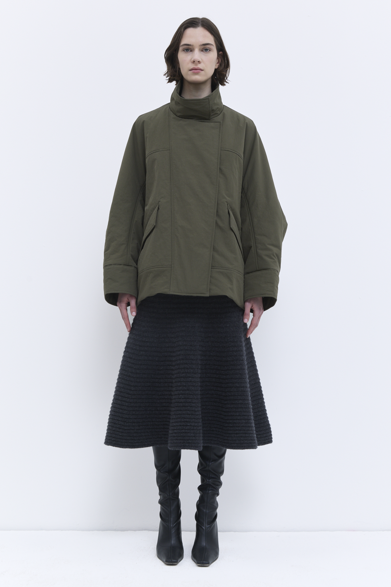 Christian Wijnants - Jombo padded jacket