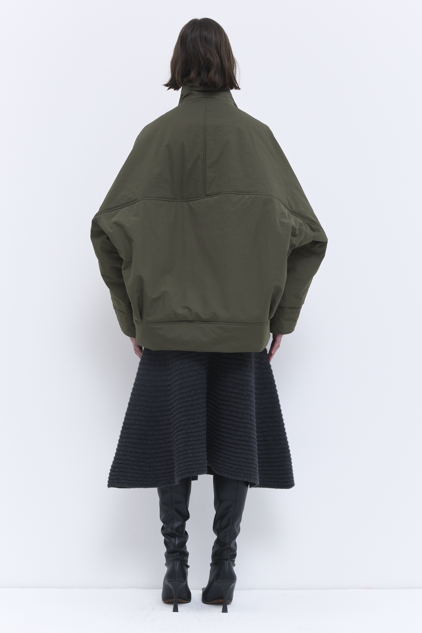 Christian Wijnants - Jombo padded jacket