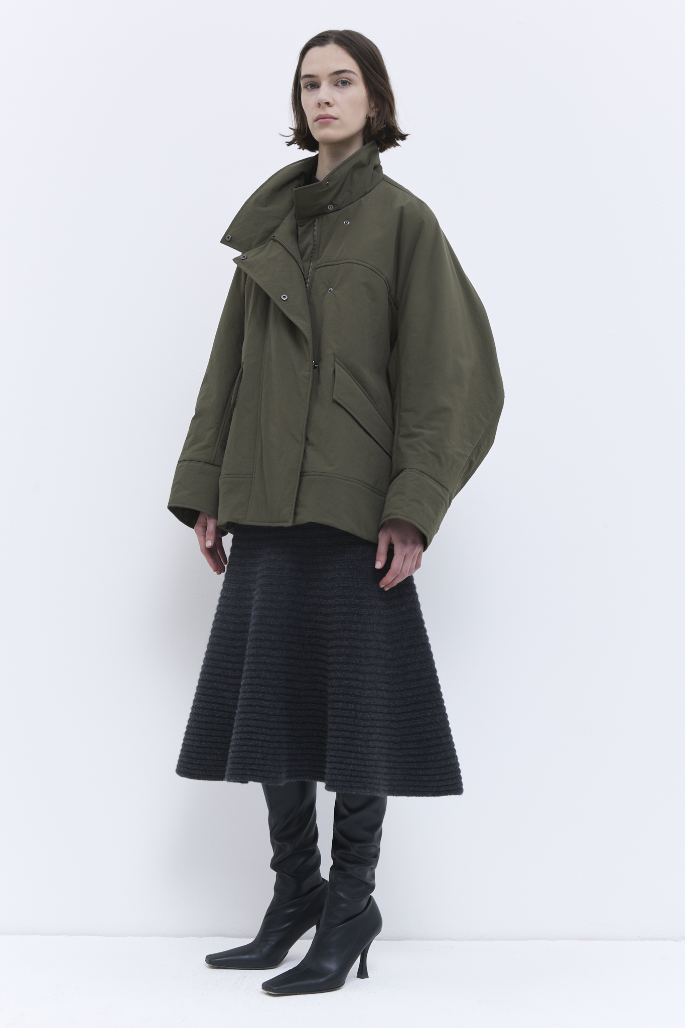 Christian Wijnants - Jombo padded jacket