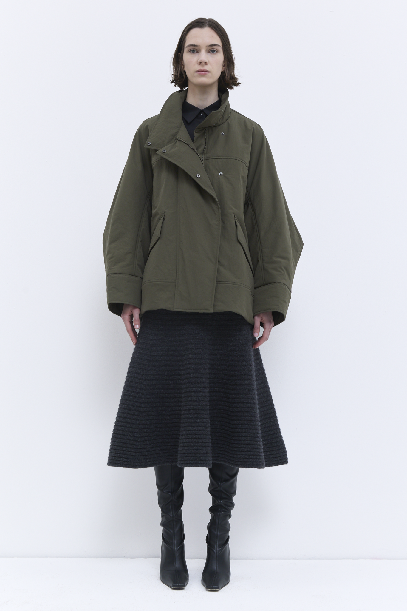 Christian Wijnants - Jombo padded jacket