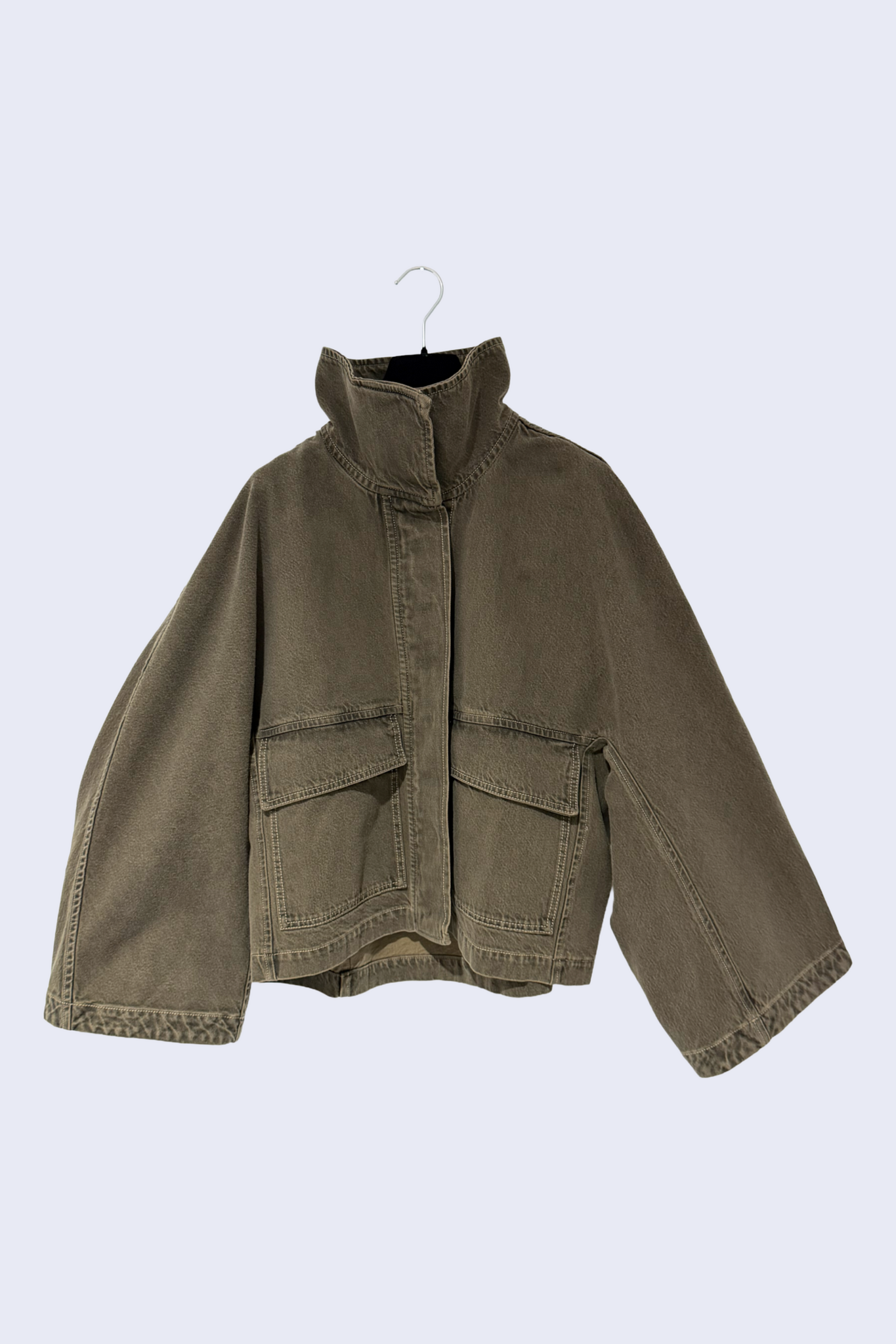 Christian Wijnants - Jabala denim jacket