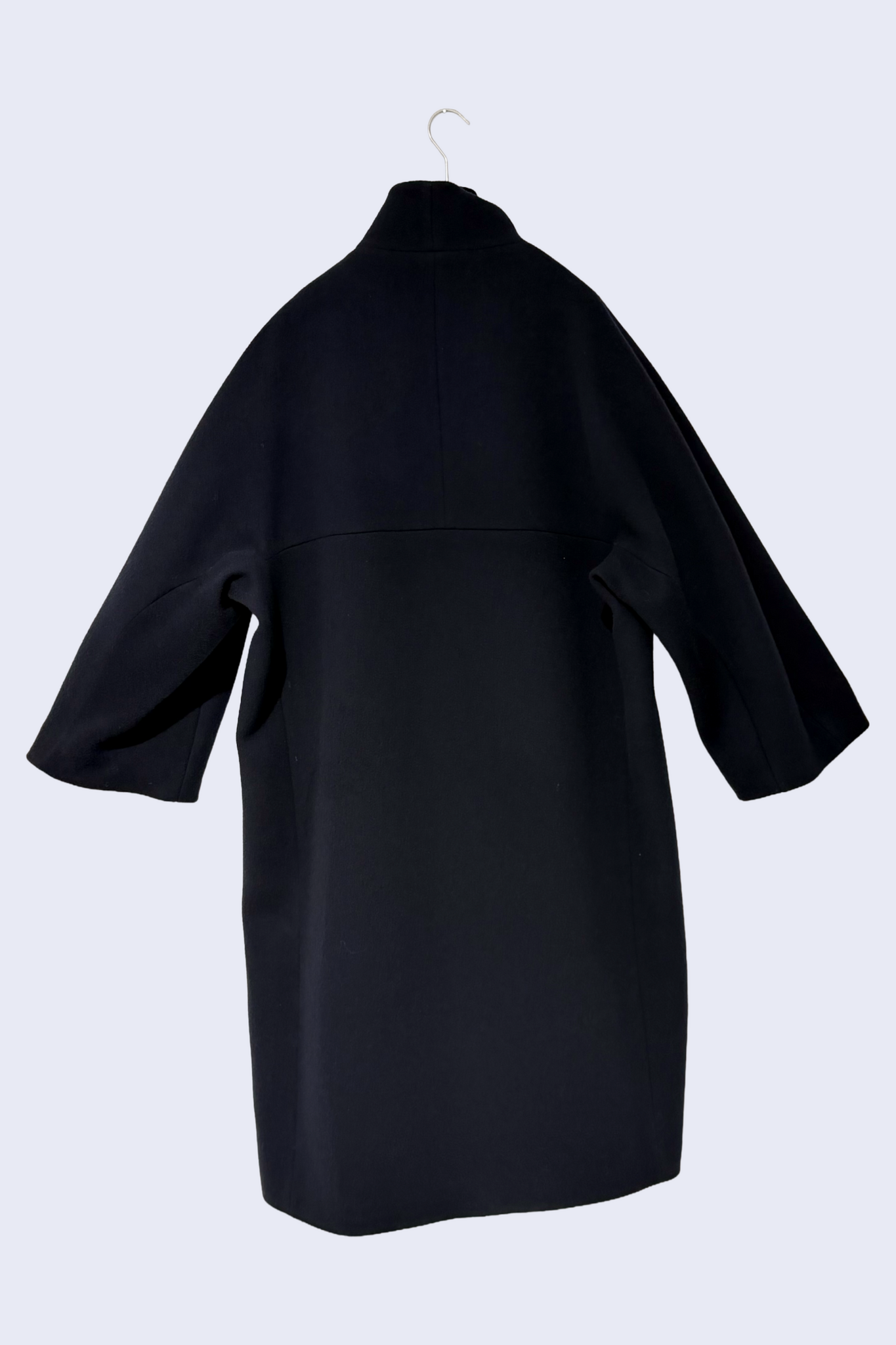 Christian Wijnants - Caparis coat with shawl
