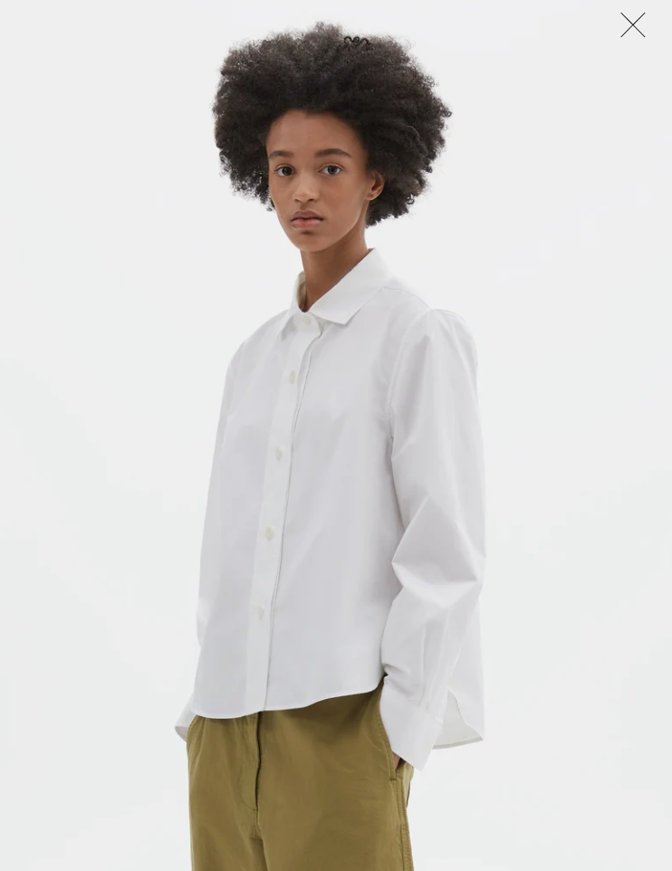 Margaret Howell - MHL simple shirt