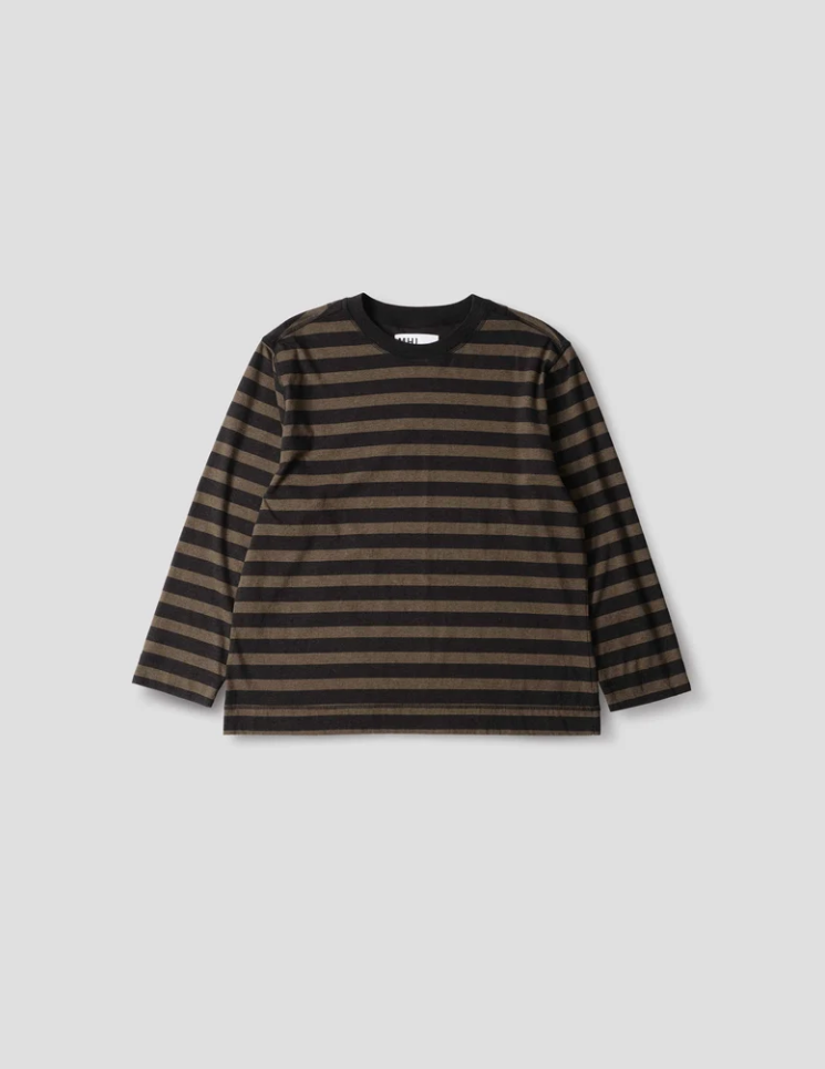 Margaret Howell - MHL crew neck matelot