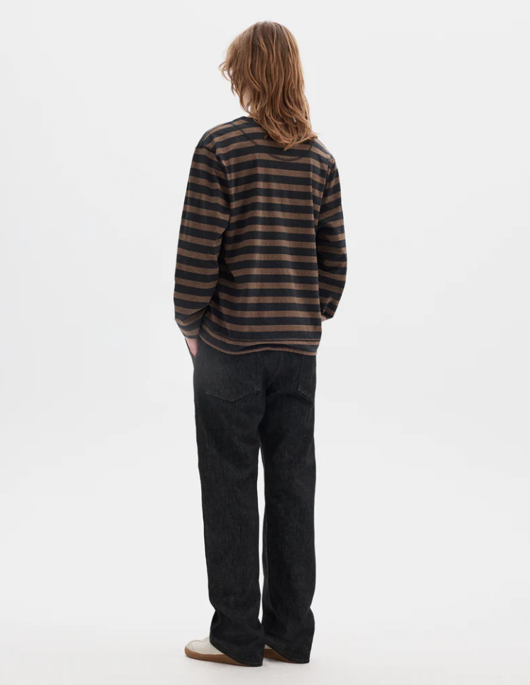 Margaret Howell - MHL crew neck matelot