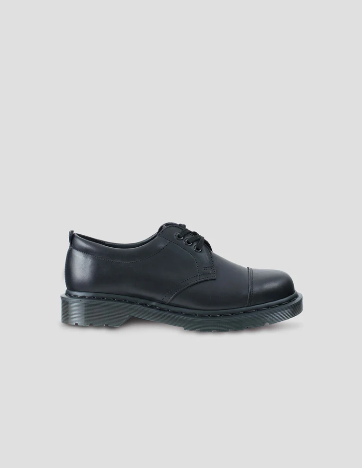 Margaret Howell - MHL X Dr Martens 3 eye shoes