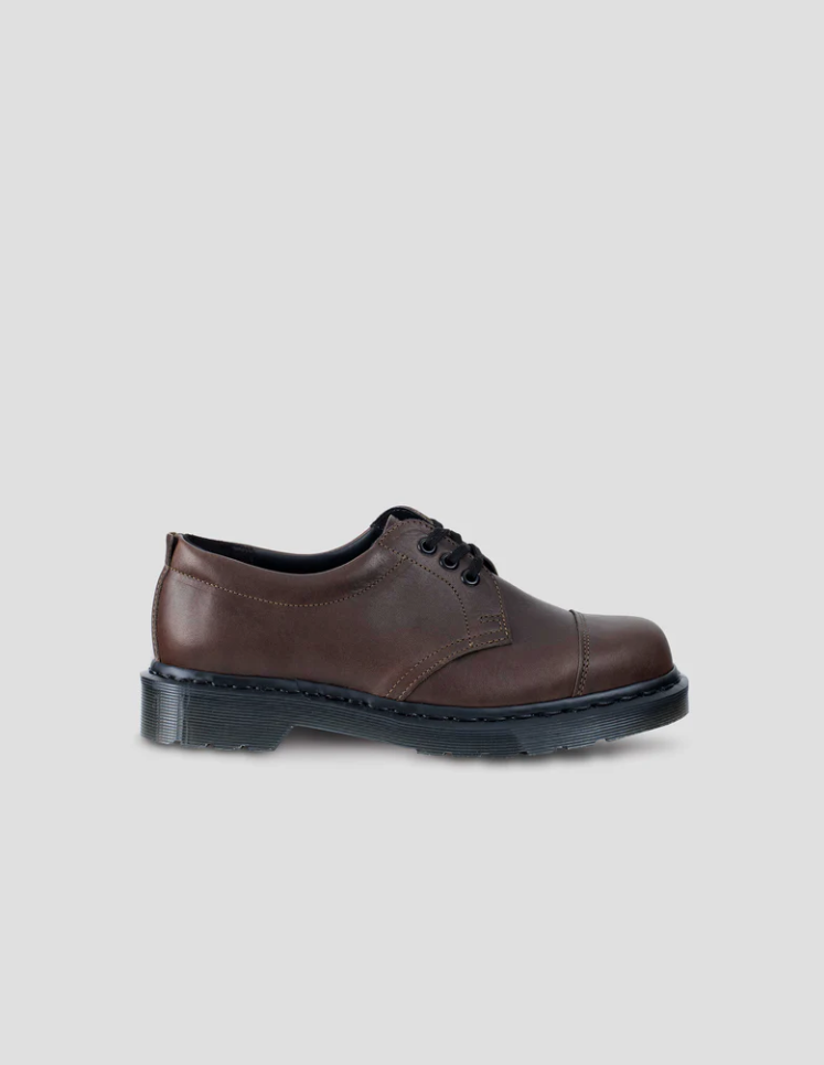 Margaret Howell - MHL X Dr Martens 3 eye shoes
